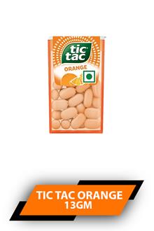 Tic Tac Orange 13gm